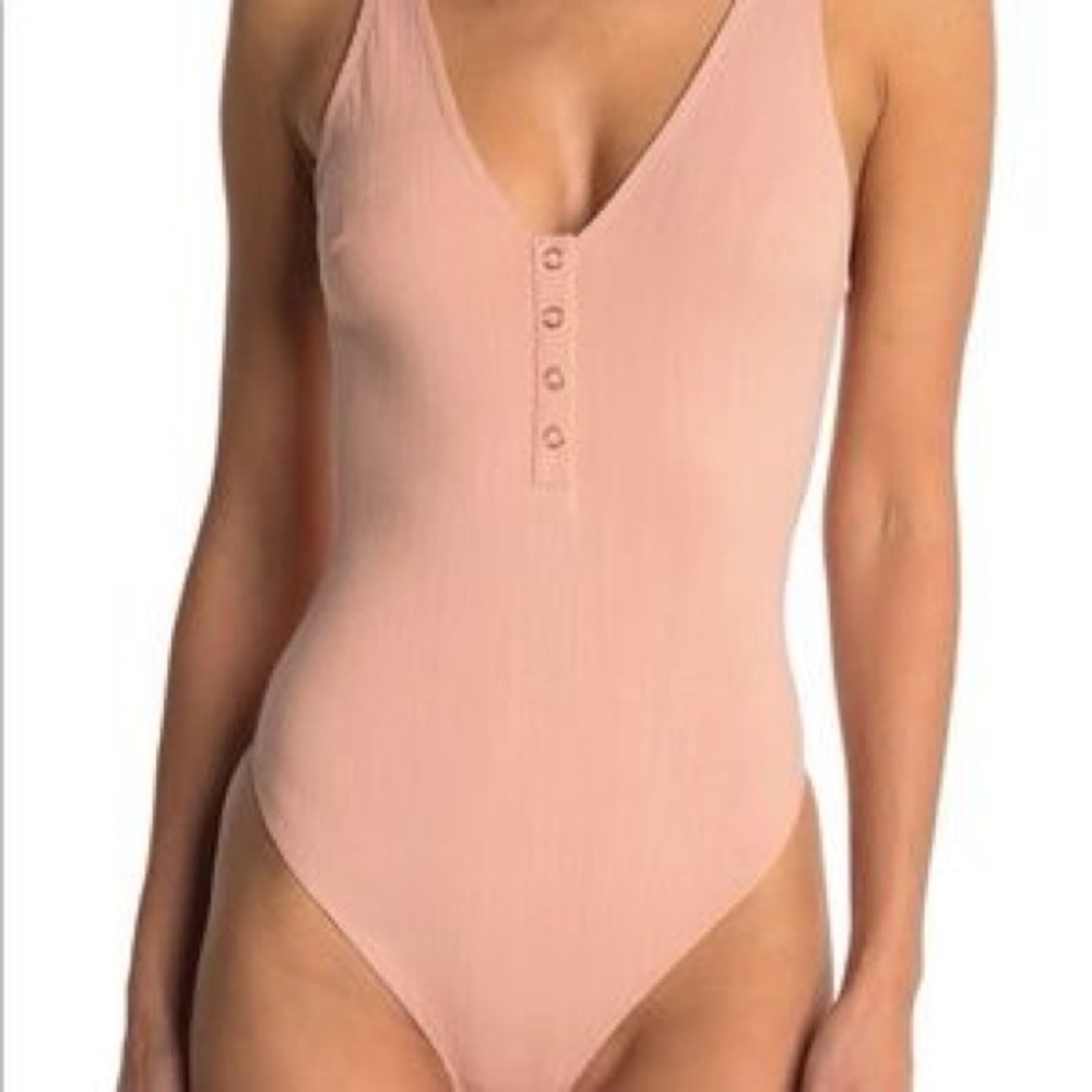 Free People bodysuit - US L